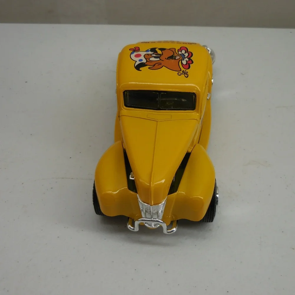 Ertl 1940 Ford Modified Coupe 1997 Beam Bottle Collectors Convention DieCast Car